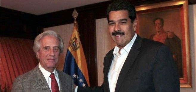 La crisis venezolana reduce al mínimo el flujo comercial con Uruguay