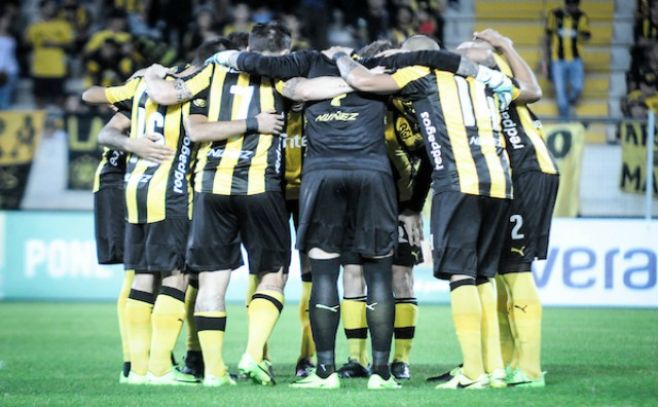 Peñarol armado ante el clásico