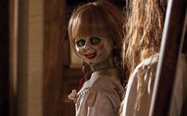 "Annabelle: Creation" se impone en la taquilla estadounidense