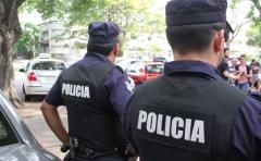 Más de 1.000 policías para el operativo