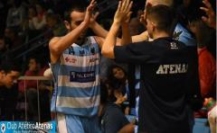 Suspendido Sayago-Atenas; el resto se mantiene