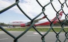 La aerolínea alemana Air Berlin se declara insolvente