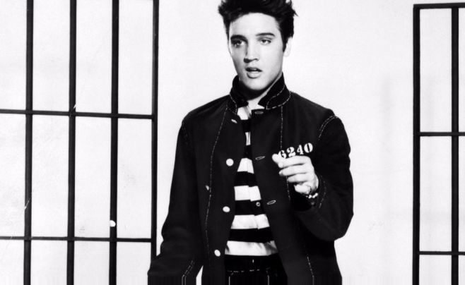 Memphis "resucita" a Elvis cuarenta años después