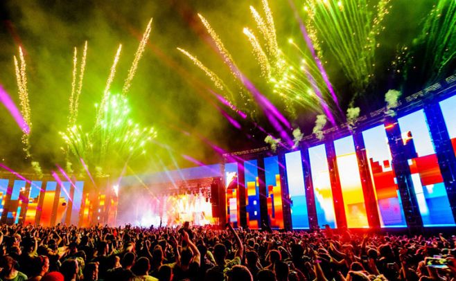 Creamfields llega a Montevideo