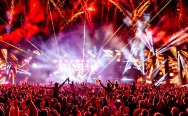 Uruguay acogerá el festival internacional de música electrónica Creamfields