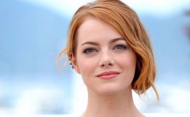 Emma Stone se convierte en la actriz mejor pagada del año, según Forbes