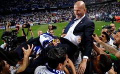 Las cifras de récord de Zidane: 90 partidos y siete títulos