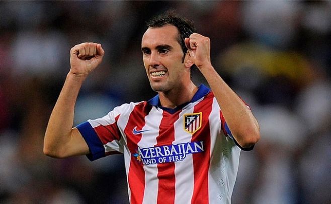 Godín: "Salimos fortalecidos"