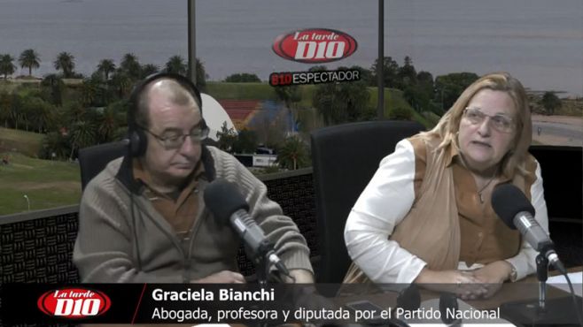 Graciela Bianchi: "El dinero para la educación se ha invertido mal"