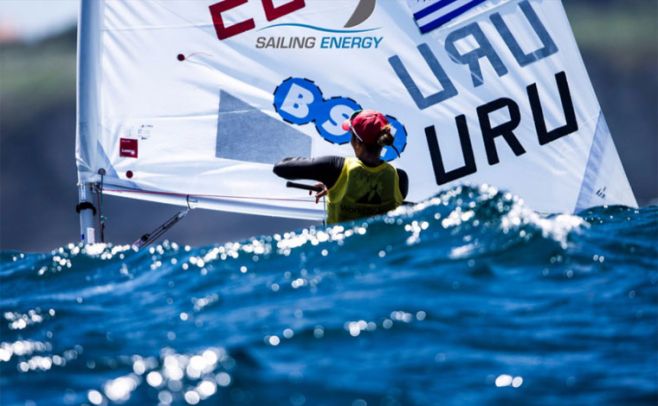 Dolores Moreira vicecampeona del mundo Sub 19