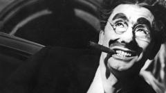 Cuarenta años sin Groucho Marx, el genio de la comedia