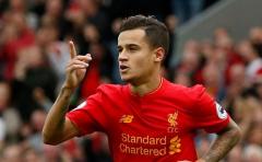 El Liverpool rechaza oferta de 125 millones del Barcelona por Coutinho