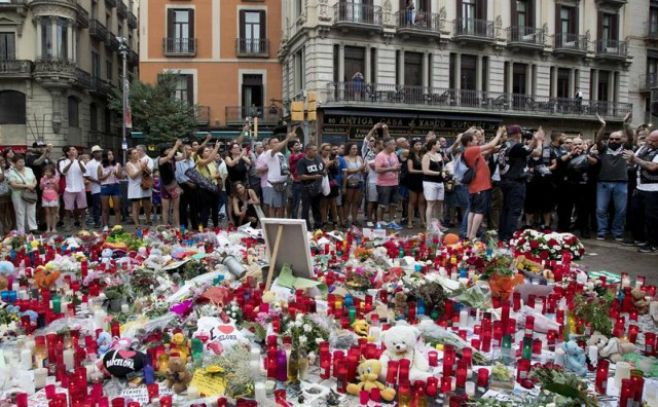 España mantiene nivel de alerta terrorista pero reforzado en zonas turísticas España mantiene nivel de alerta terrorista pero reforzado en zonas turísticas
