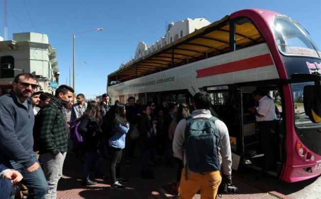 Fotógrafos muestran acervo de Montevideo a través de Instagram