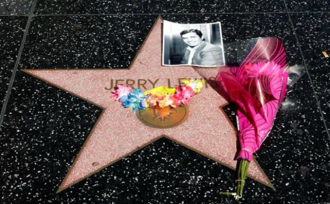 Falleció el legendario comediante Jerry Lewis