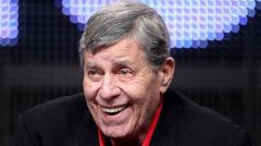 Jerry Lewis: "Si no fuera por el humor, el hombre no sobreviviría emocionalmente"