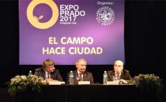 Expo Prado 2017, "el campo hace al Uruguay"