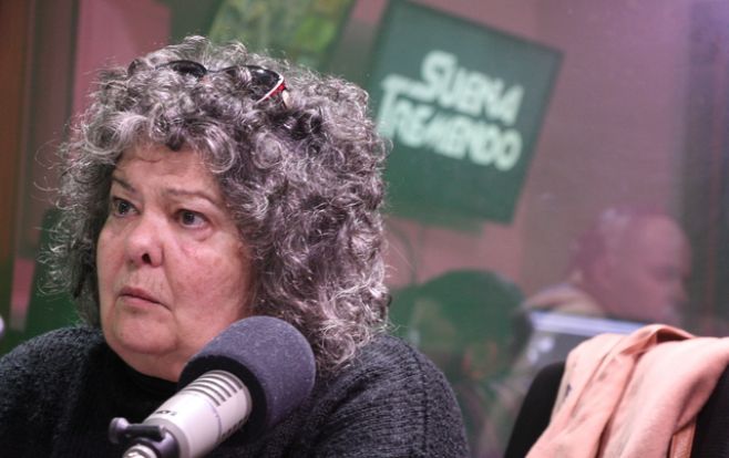 Presidenta de Fenapes dice que Vázquez está mal asesorado y se solidariza con Celsa Puente