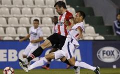 Nacional (PAR) venció a Estudiantes de Matosas