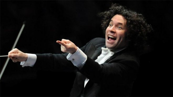 Dudamel lamenta cancelación de gira con la Orquesta Juvenil de Venezuela