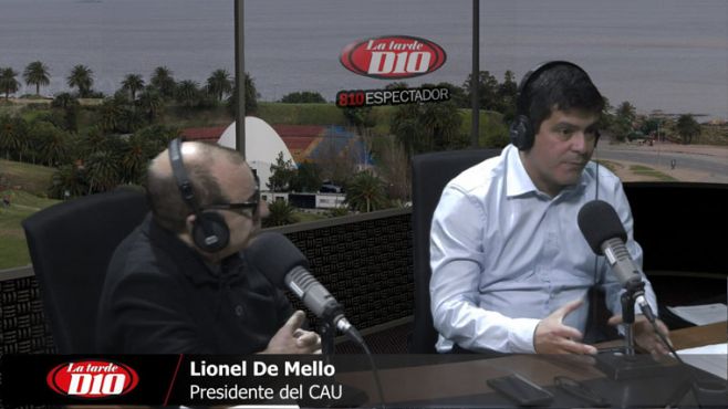 Lionel de Mello: "Si nos preparamos y hacemos campamentos de entrenamiento, podemos ser competitivos".