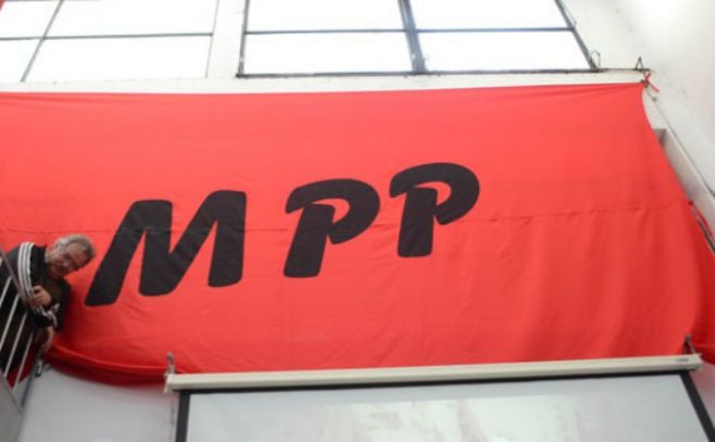 MPP pide reunión a directivos bancarios por venta de marihuana