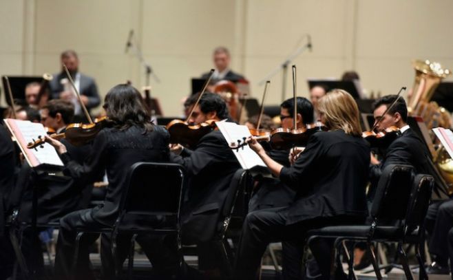 Piero Gamba dirigirá la Orquesta Nacional en gala de fin de año