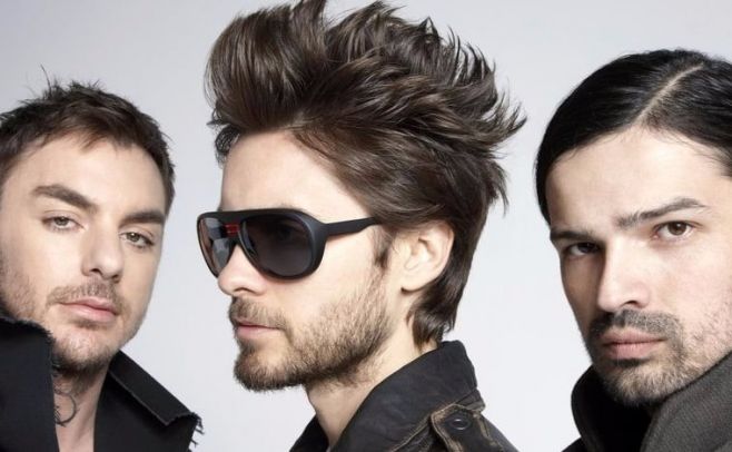 30 Seconds To Mars lanza "Walk On Water", su primer single en cuatro años