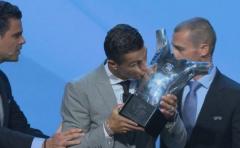 Buffon, Ramos, Modric y CR7 premiados