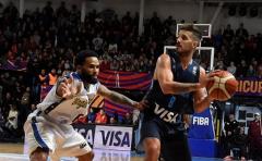 Argentina e Islas Vírgenes al Final Four