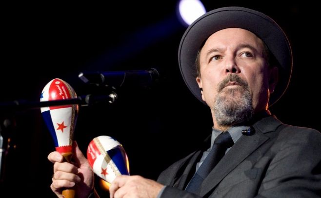 Rubén Blades: "Hay que tener cuidado con lo que votamos"