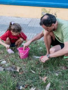 Hijos de padres separados: procuran guarda equitativa