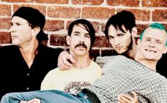 Red Hot Chili Peppers planea un "gran concierto" en Cuba