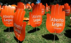 Cantidad de abortos legales aumentó 3,8% en 2016