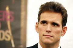 Matt Dillon: "Mi carrera de director es autocreada. Nadie me considera"