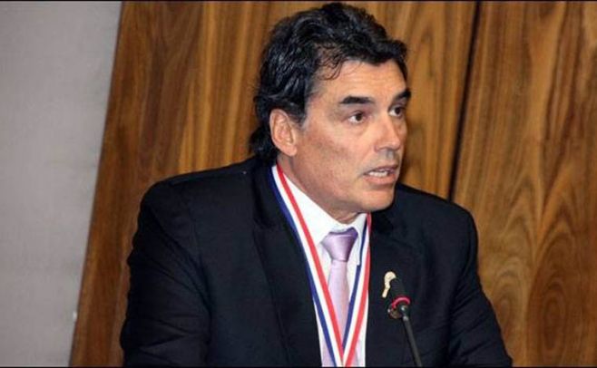 Ministro de Deportes de Paraguay: "tenemos dinero para mundial 2030"