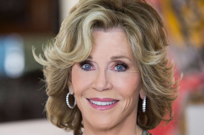 Jane Fonda: "No niego que he tenido fantasías" con Robert Redford