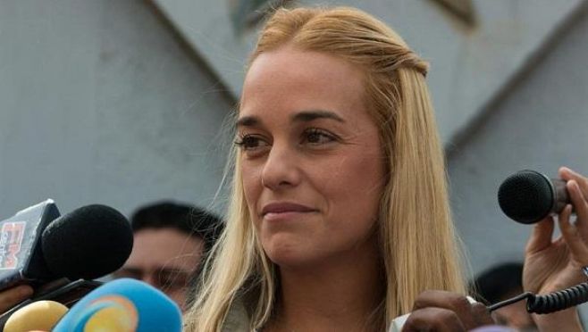Prohíben a Tintori viajar a Europa para reunirse con Macron, Rajoy y Merkel