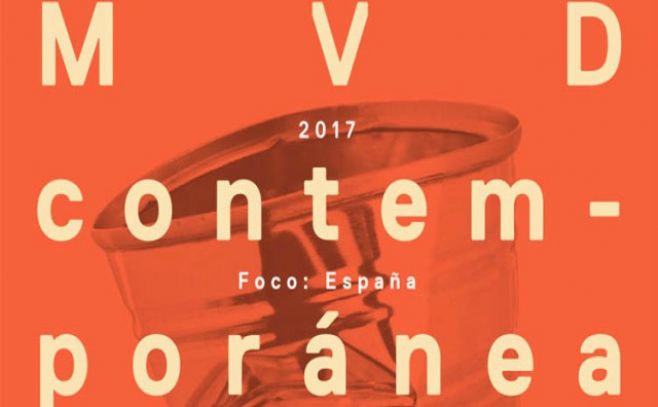 La percusión contemporánea española se cita en Montevideo