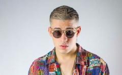 Bad Bunny anuncia su primer concierto en Montevideo