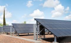 Solaria habilitada para instalar una segunda planta solar en Uruguay