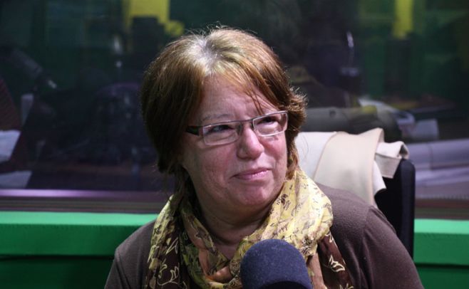 Mónica Xavier: "En el Plenario no vamos a ir a la cacería de Sendic"