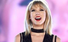 Taylor Swift arrebata a "Despacito" su récord histórico en EE.UU.