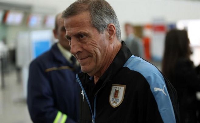 Tabárez: "Satisfacción por estar en el segundo lugar"