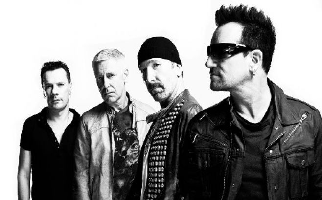 U2 lanza "You're The Best Thing About Me", primer sencillo de su último álbum