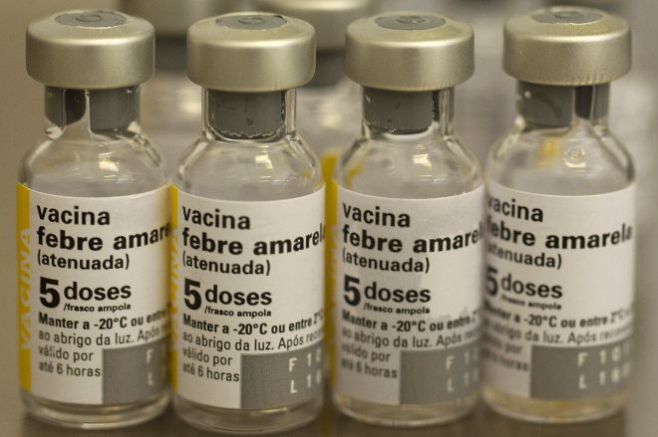 Brasil declara el fin del brote de fiebre amarilla tras 261 muertes