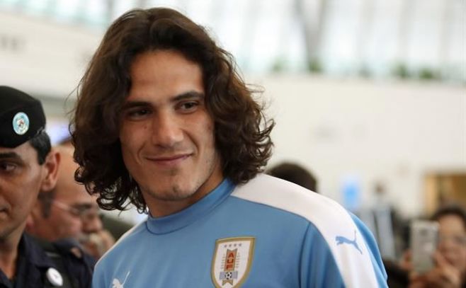 Cavani: "Valverde tiene mucho para aportar" a la selección