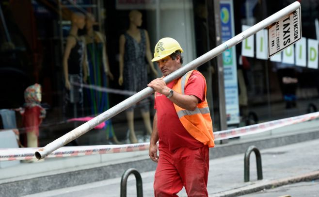 Seguridad y prevención de riesgos en el trabajo