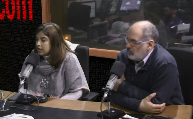 Mariana Pomiés: "La gente no entiende por qué se pierden puestos de trabajo"