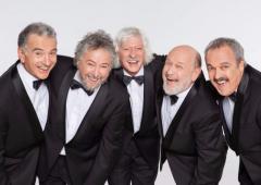 "Nunca fuimos ambiciosos", dicen Les Luthiers al celebrar medio siglo